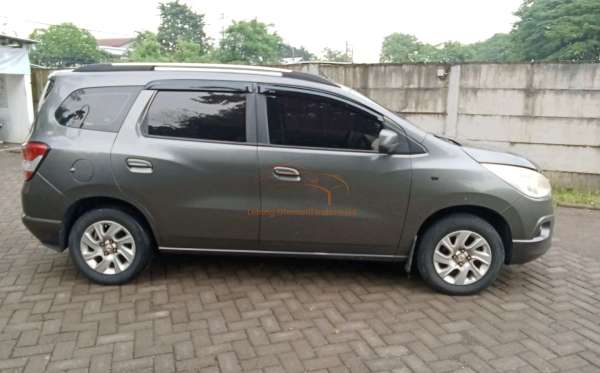 CHEVROLET SPIN 1.3 LTZ