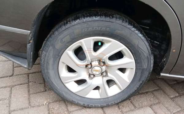 CHEVROLET SPIN 1.3 LTZ