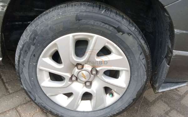 CHEVROLET SPIN 1.3 LTZ