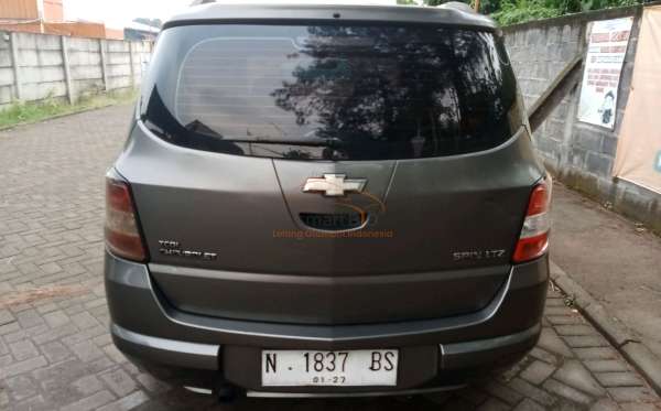 CHEVROLET SPIN 1.3 LTZ