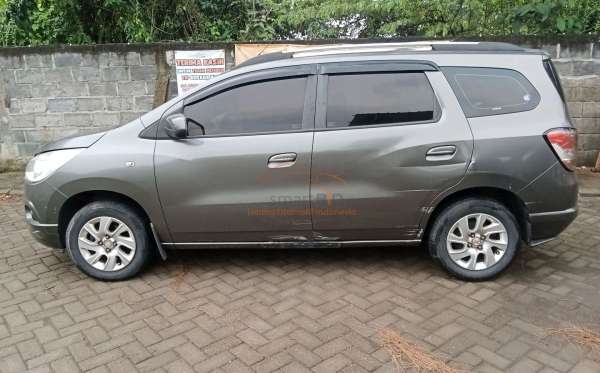 CHEVROLET SPIN 1.3 LTZ