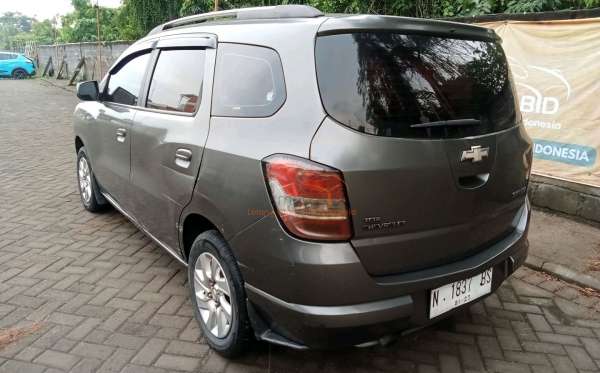 CHEVROLET SPIN 1.3 LTZ