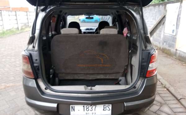 CHEVROLET SPIN 1.3 LTZ