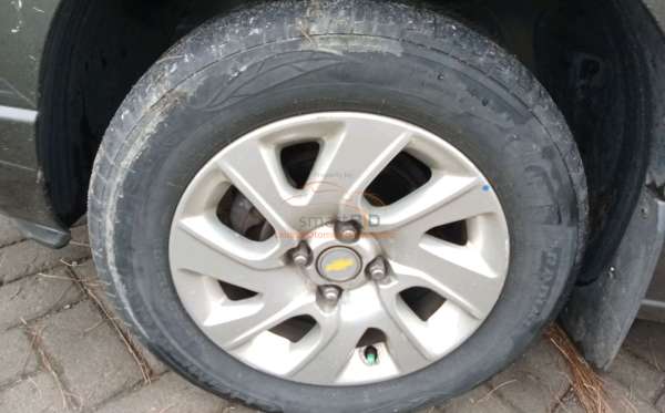 CHEVROLET SPIN 1.3 LTZ