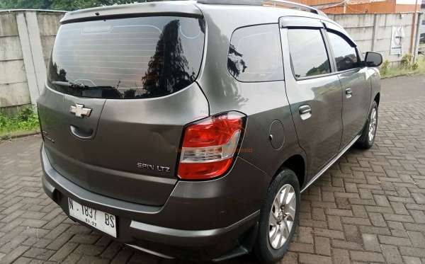 CHEVROLET SPIN 1.3 LTZ