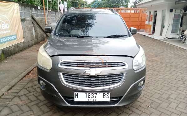 CHEVROLET SPIN 1.3 LTZ