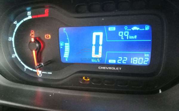 CHEVROLET SPIN 1.3 LTZ