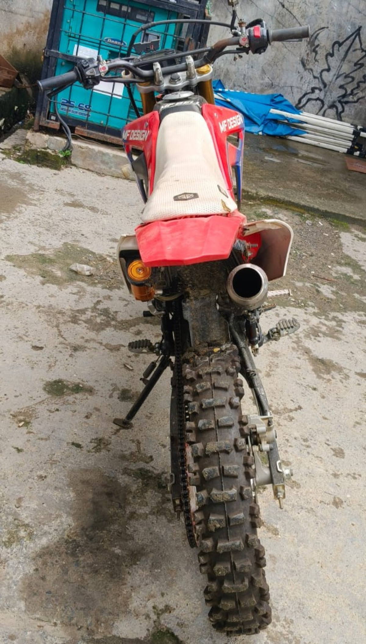 HONDA CRF 150 L