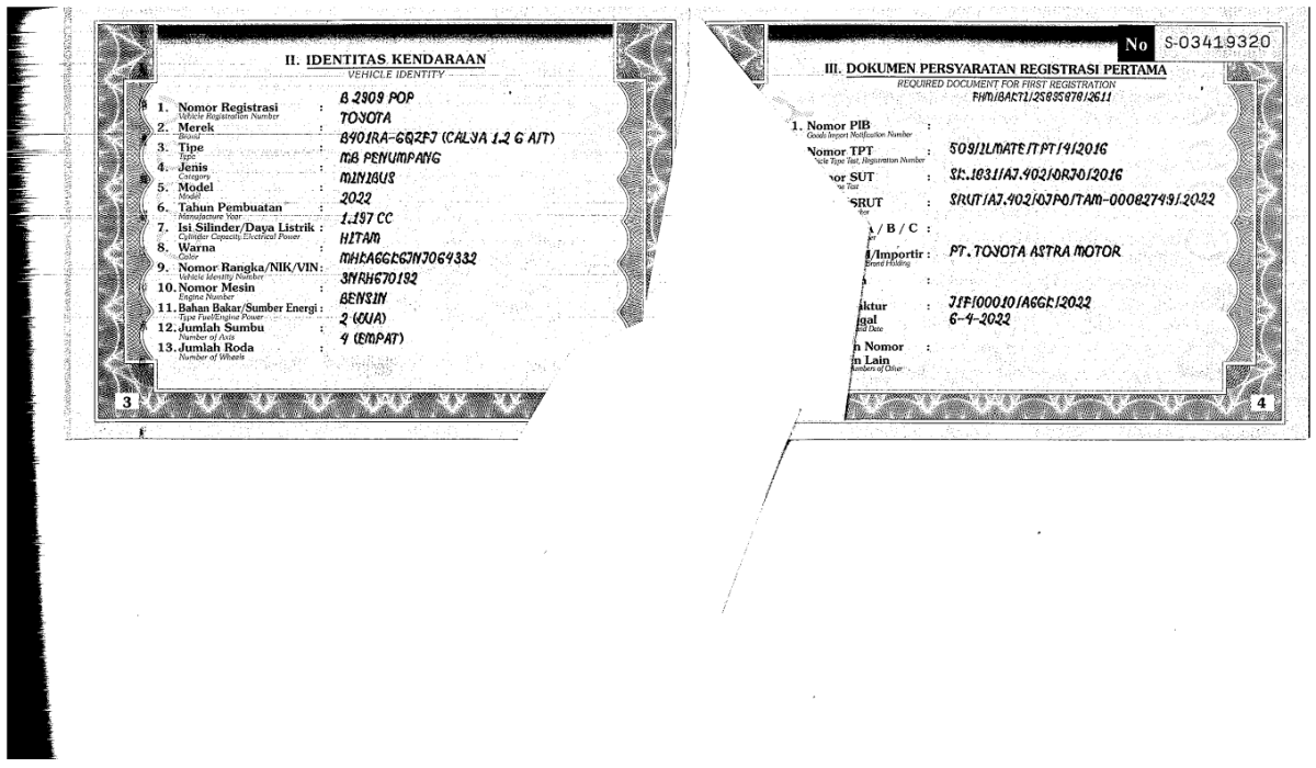 TOYOTA CALYA 1.2 G A/T