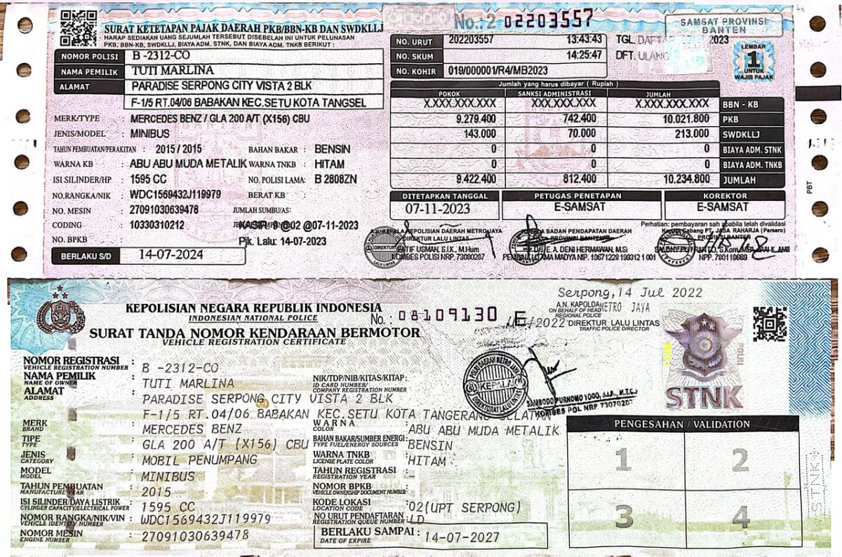 MERCEDES BENZ GLA 200 GA