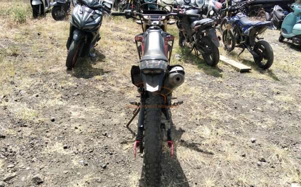 HONDA CRF 150