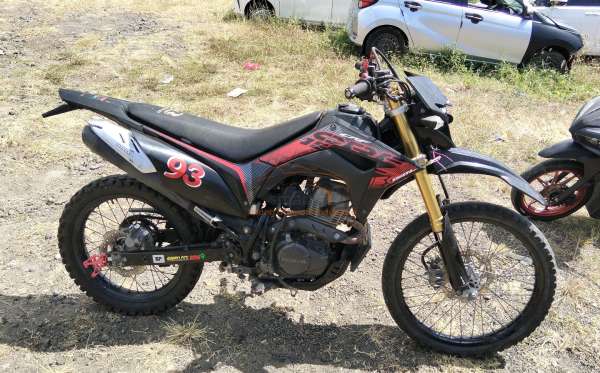 HONDA CRF 150