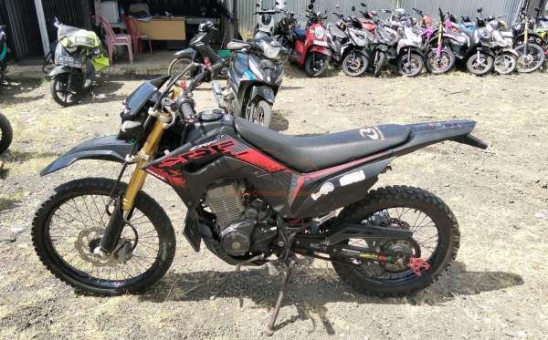 HONDA CRF 150