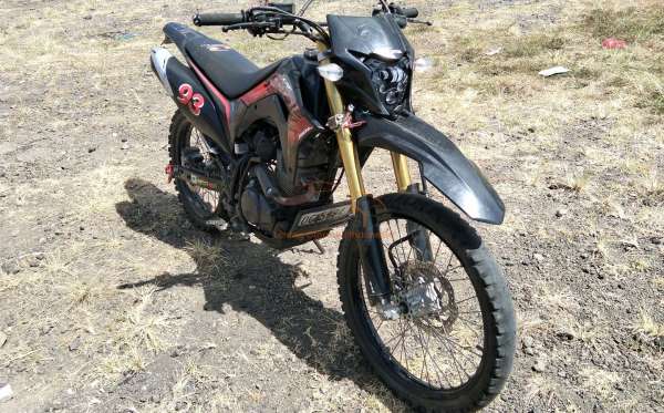 HONDA CRF 150