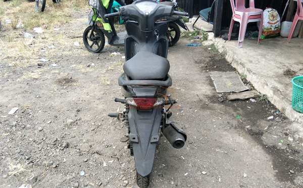 HONDA REVO X