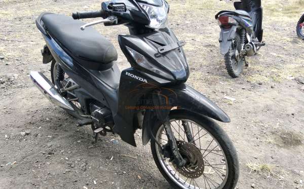 HONDA REVO X