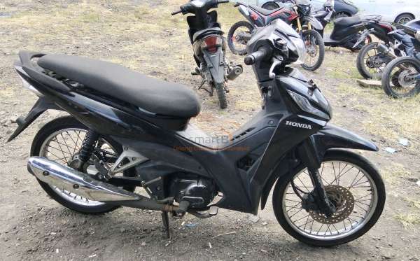 HONDA REVO X