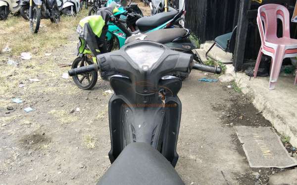 HONDA REVO X