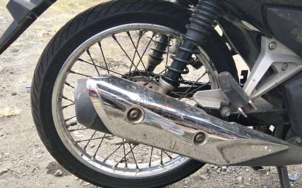 HONDA REVO X
