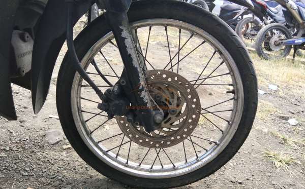 HONDA REVO X