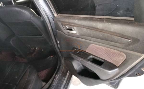 HONDA  WRV DG48 1.5 RS CVT