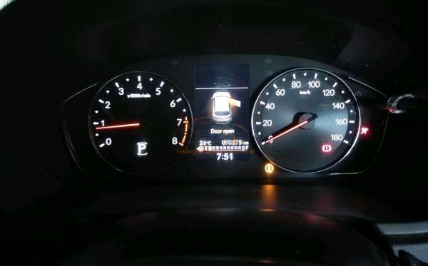 HONDA  WRV DG48 1.5 RS CVT