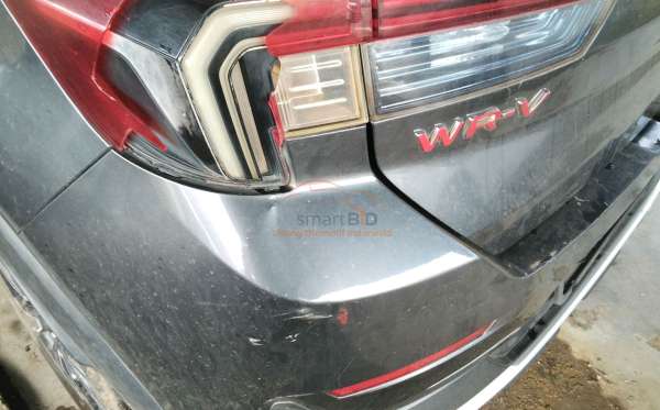 HONDA  WRV DG48 1.5 RS CVT