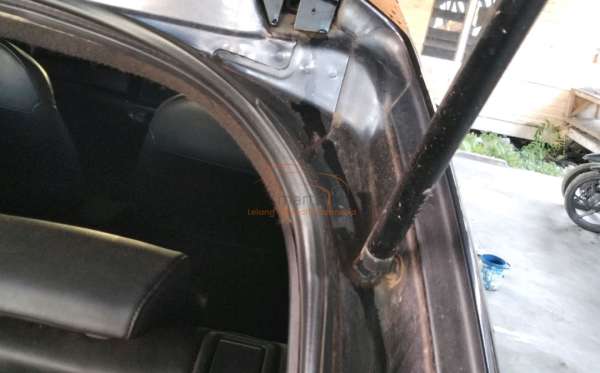 HONDA  WRV DG48 1.5 RS CVT