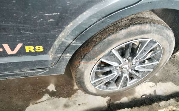 HONDA  WRV DG48 1.5 RS CVT