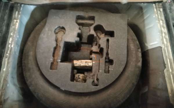 HONDA  WRV DG48 1.5 RS CVT