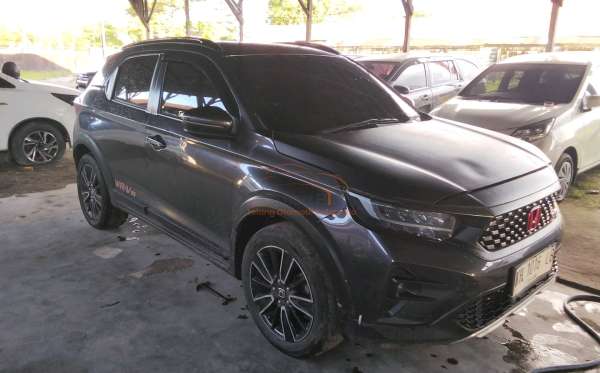 HONDA  WRV DG48 1.5 RS CVT