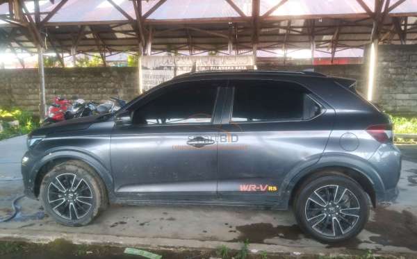 HONDA  WRV DG48 1.5 RS CVT