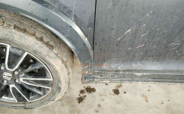 HONDA  WRV DG48 1.5 RS CVT