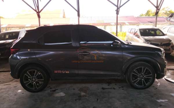 HONDA  WRV DG48 1.5 RS CVT