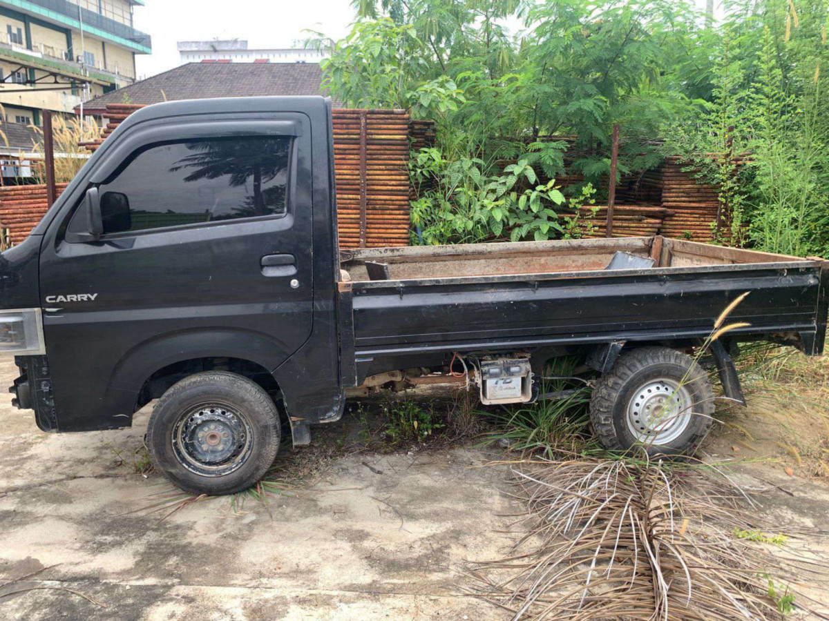 SUZUKI CARRY  PU