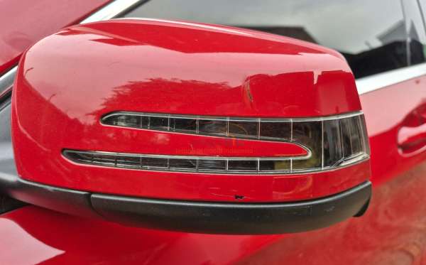 MERCEDES BENZ CLA 200