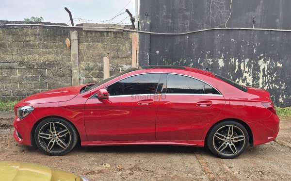 MERCEDES BENZ CLA 200
