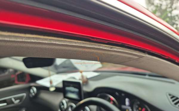 MERCEDES BENZ CLA 200