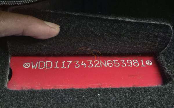 MERCEDES BENZ CLA 200