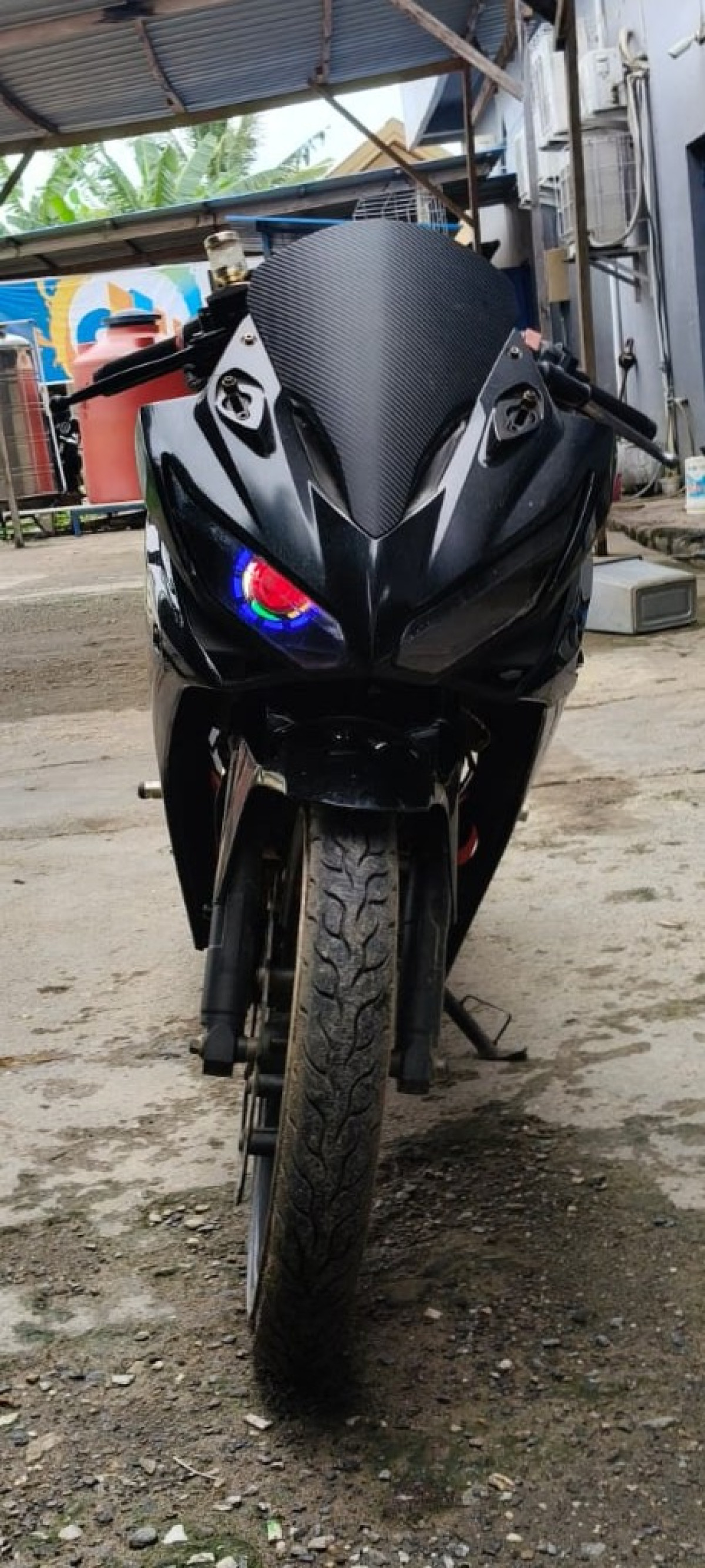 HONDA CBR 150