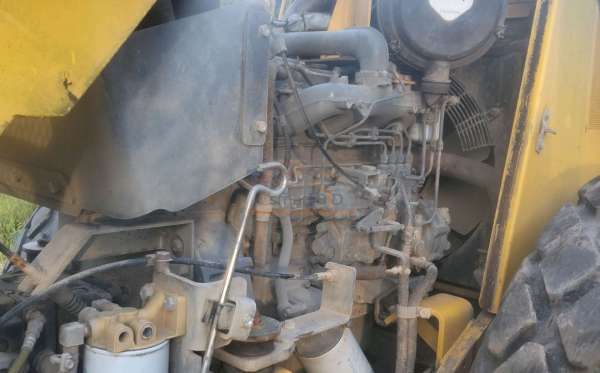 SAKAI VIBRATING ROLLER 5V526D