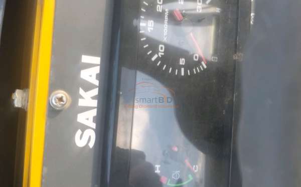 SAKAI VIBRATING ROLLER 5V526D