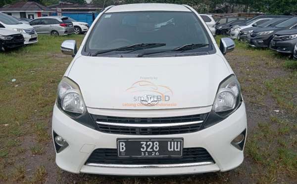 TOYOTA AGYA 1.0 G