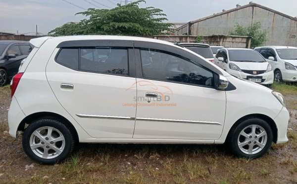 TOYOTA AGYA 1.0 G