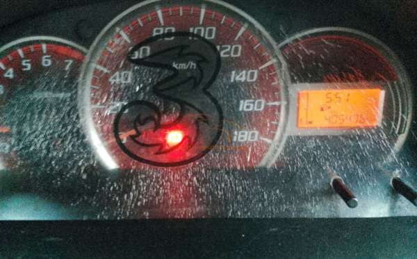 TOYOTA AVANZA 1.3 G
