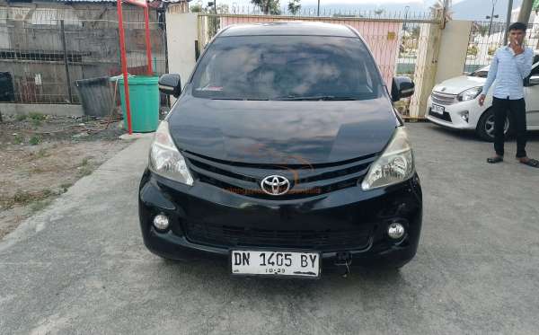 TOYOTA AVANZA 1.3 G
