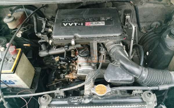 TOYOTA AVANZA 1.3 G