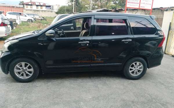 TOYOTA AVANZA 1.3 G