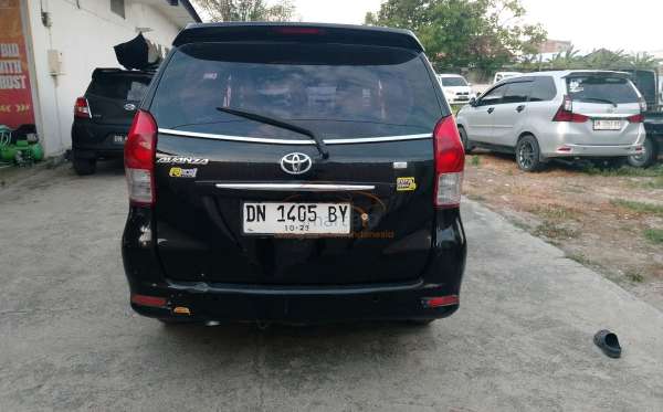 TOYOTA AVANZA 1.3 G