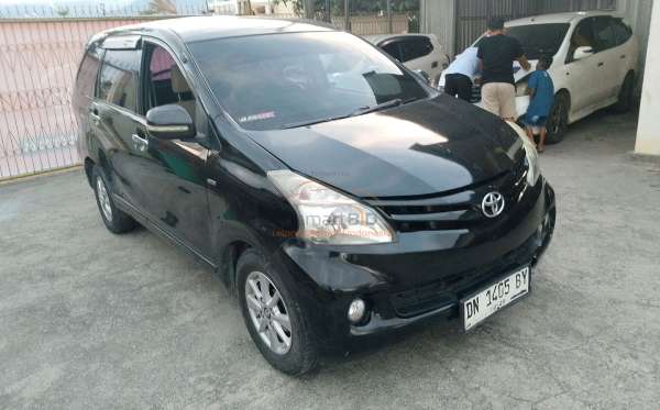 TOYOTA AVANZA 1.3 G